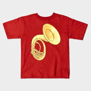 Sousaphone Kids T-Shirt